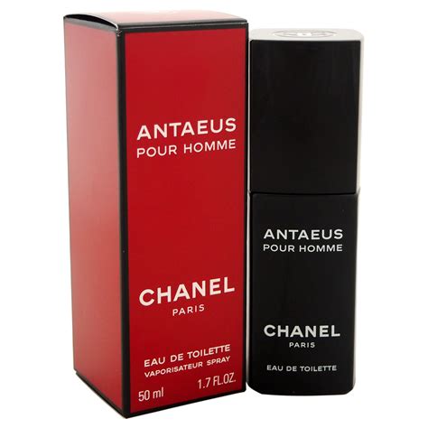 antaeus perfume chanel.